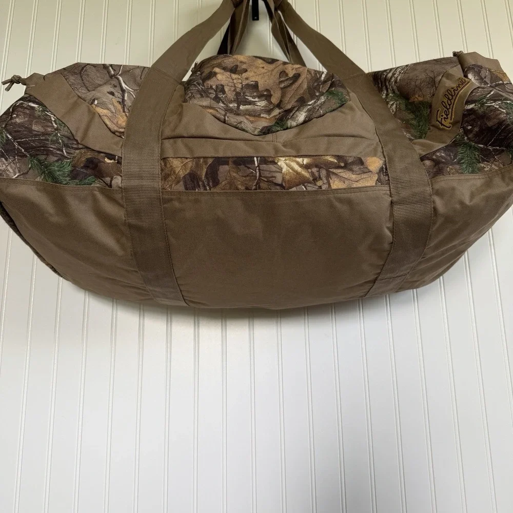 Fieldline large duffle